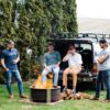 Breeo X Series 30 Smokeless Fire Pit