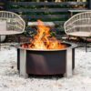 Breeo X Series 30 Smokeless Fire Pit