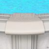 Bristol Oval Above Ground Pool