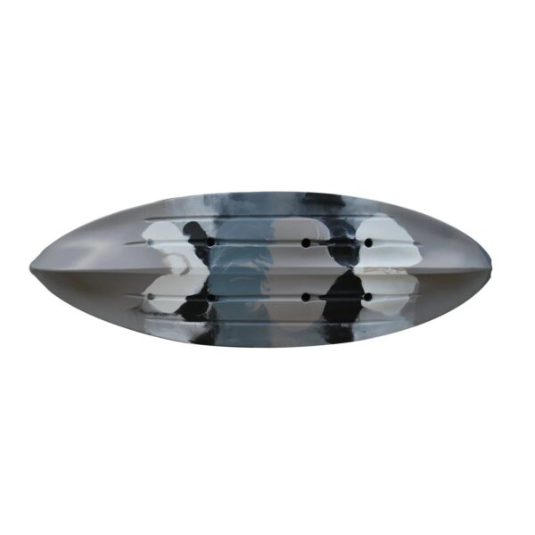 brooklyn-kayak-uh-fk184-gry-9-ft-2-in-sit-on-top-single-fishing-kayak-1780603848161-2 Brooklyn Kayak UH-FK184-GRY 9 ft. 2 in. Sit on Top Single Fishing Kayak Seat And Paddle – Grey Camo