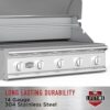bull-outlaw-30-inch-4-burner-built-in-natural-gas-grill-1780603901965-3 Bull Outlaw 30 inch 4 Burner Built in Natural Gas Grill