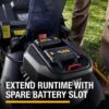 Cat 60V 21In Brushless Lawn Mower Kit