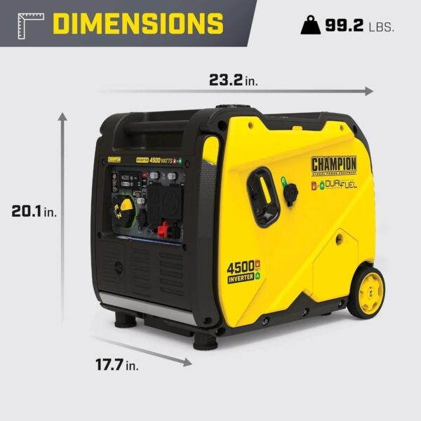 champion-4-500-watt-portable-dual-fuel-inverter-generator-200991-1780604242109-4 Champion 4,500-Watt Portable Dual Fuel Inverter Generator 200991