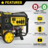 Champion 7500 Watt Portable Generator 100891