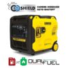 Champion Power Equipment 6500W Dual Fuel Port Inverter Generator 201532