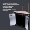 Charbroil Medallion Series Modular Outdoor Kitchen