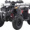 Coleman Powersports AT200R 169cc Gas Powered Adult ATV