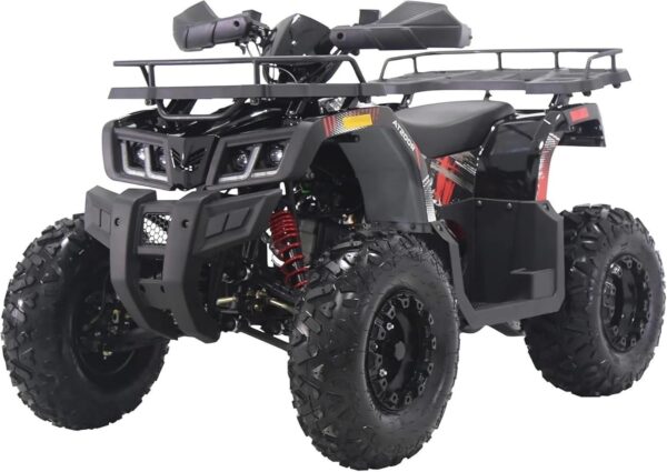 Coleman Powersports AT200R 169cc Gas Powered Adult ATV