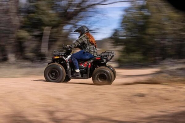 Coleman Powersports AT200R 169cc Gas Powered Adult ATV