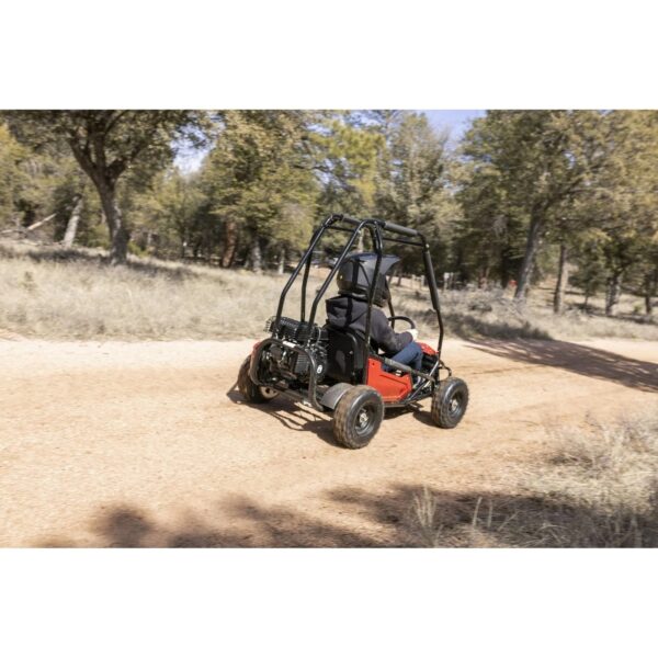 coleman-powersports-gk100-one-seater-go-kart-1780604477120-2 Coleman Powersports GK100 One-Seater Go Kart