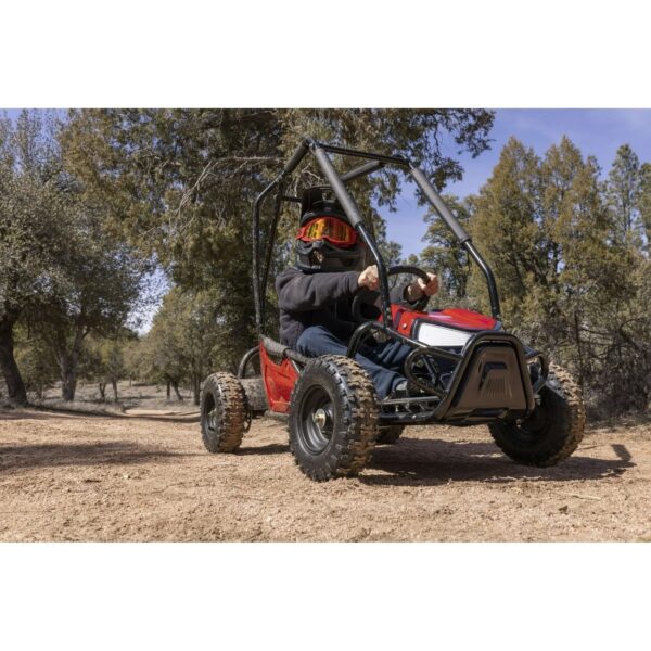 coleman-powersports-gk100-one-seater-go-kart-1780604477121-4 Coleman Powersports GK100 One-Seater Go Kart