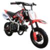 Coolster QG210 70cc 4 Speed Semi-Automatic Dirt Bike