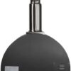 Coyote Outdoor Living 30″ Matte Black Hybrid Pizza Oven in NG