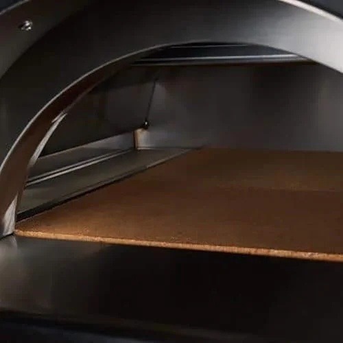 Coyote Outdoor Living 30″ Matte Black Hybrid Pizza Oven in NG