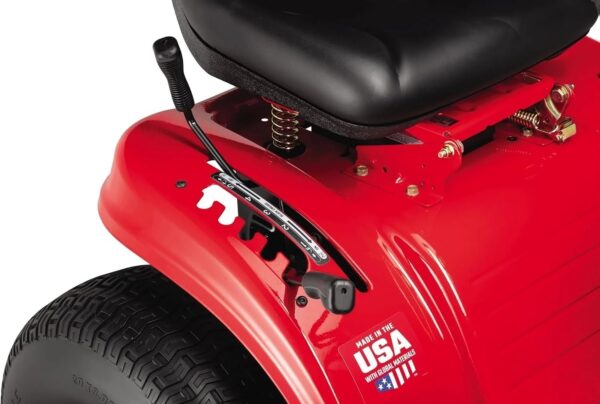 craftsman-42-in-gear-gas-riding-mower-1780604662301-2 Craftsman 42-in. Gear Gas Riding Mower