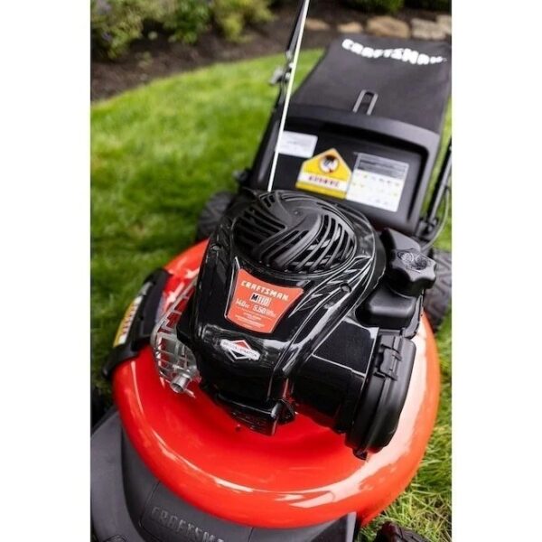 craftsman-m110-140-cc-21-in-push-gas-lawn-mower-1780604697443-5 CRAFTSMAN M110 140-cc 21-in Push Gas Lawn Mower