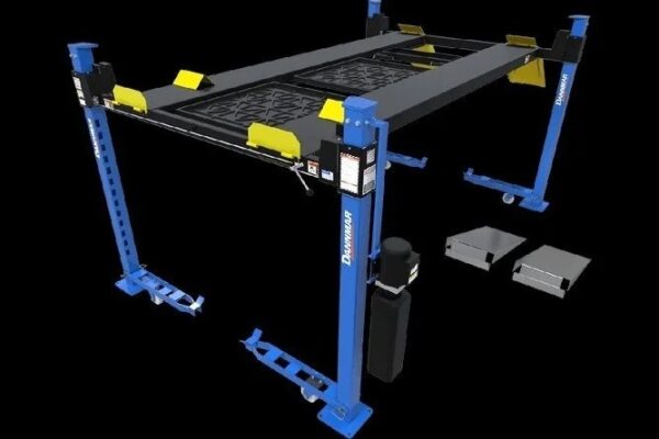 dannmar-d4-9-package-9-000-lbs-capacity-four-post-lift-1780604965226-5 Dannmar D4-9 Package 9,000-Lbs. Capacity Four-Post Lift