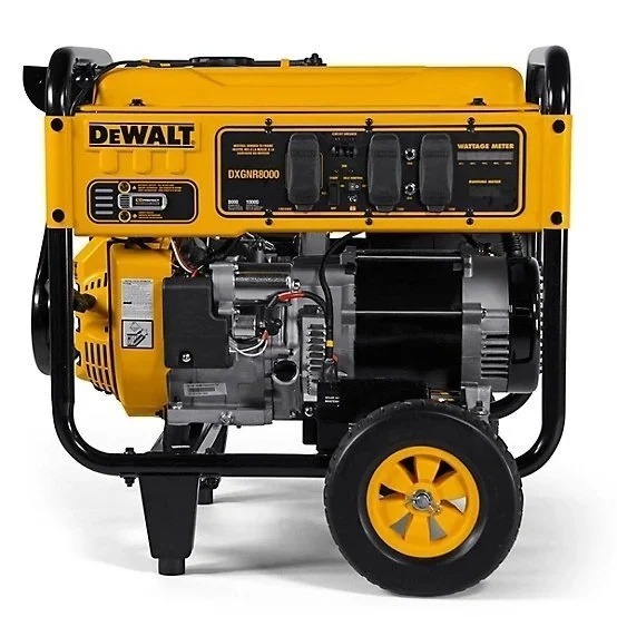 dewalt-8000-watt-portable-gas-generator-dxgnr8000-1780605134746-1 DEWALT 8000 Watt Portable Gas Generator DXGNR8000