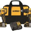 dewalt-atomic-20v-max-cordless-drill-combo-kit-compact-dck278c2-1780605144629-1 DEWALT ATOMIC 20V MAX* Cordless Drill Combo Kit, Compact (DCK278C2)