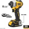 dewalt-atomic-20v-max-cordless-drill-combo-kit-compact-dck278c2-1780605148371-9 DEWALT ATOMIC 20V MAX* Cordless Drill Combo Kit, Compact (DCK278C2)
