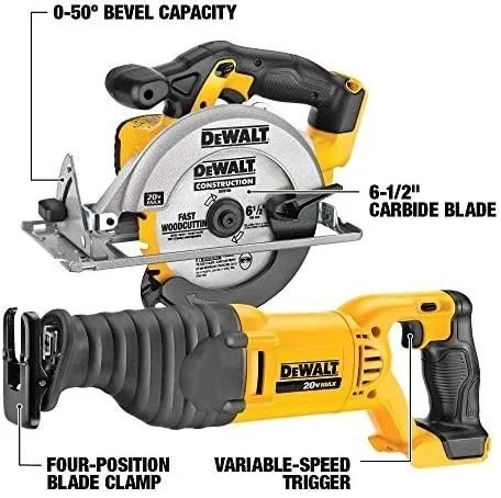 dewalt-dck940d2r-20v-max-lithium-ion-9-tool-cordless-combo-kit-renewe-1780605174335-3 Dewalt DCK940D2R 20V MAX Lithium-Ion 9-Tool Cordless Combo Kit (Renewed)