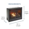 duluth-forge-dual-fuel-ventless-gas-fireplace-insert-1780605627986-7 Duluth Forge Dual Fuel Ventless Gas Fireplace Insert