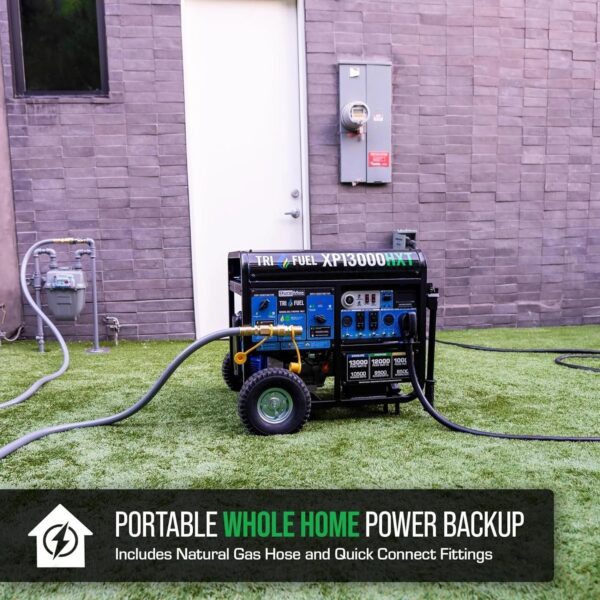 duromax-13-000-watt-tri-fuel-portable-hxt-generator-xp13000hxt-1780605665467-5 DuroMax 13,000 Watt Tri Fuel Portable HXT Generator XP13000HXT