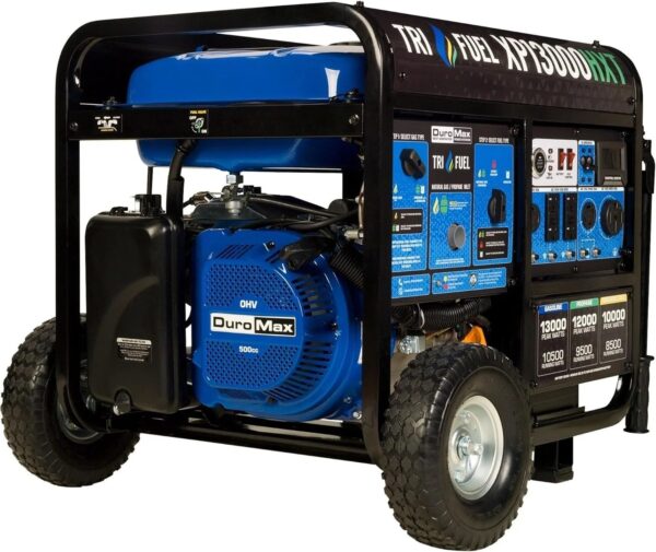 duromax-13-000-watt-tri-fuel-portable-hxt-generator-xp13000hxt-1780605686318-6 DuroMax 13,000 Watt Tri Fuel Portable HXT Generator XP13000HXT