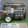 DuroMax 15,000-Watt Tri-Fuel Portable Generator XP15000HXT