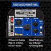 DuroMax XP2300iH 2,300-Watt Dual Fuel Portable Digital Inverter Generator – Gas & Propane, RV & Emergency Ready