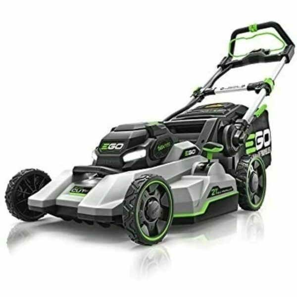 Ego Power+ LM2150SP 21″ Self-Propelled Cordless Lawn Mower