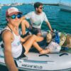 ePropulsion Spirit 1.0 Plus 3HP Electric Outboard Motor Extra Short Shaft w/o Battery