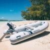 ePropulsion Spirit 1.0 Plus 3HP Electric Outboard Motor Extra Short Shaft w/o Battery