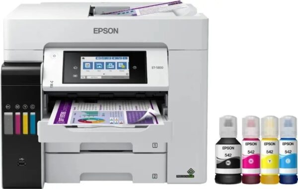 epson-ecotank-pro-et-5850-wireless-color-all-in-one-supertank-printer-1780606691102-7 Epson EcoTank Pro ET-5850 Wireless Color All-in-One Supertank Printer C11CJ29201