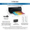 Epson SureColor SC‐P900 Large Format Printer Wi-Fi Inkjet Colour 5760 x 1440 DPI A3 (297 x 420 mm) Ethernet LAN