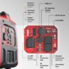Erayak 4500W Inverter Generator