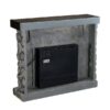 Festivo 44 in. Freestanding Electric Fireplace