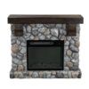 Festivo 44 in. Freestanding Electric Fireplace