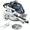 Festool KS 60 E-Set Radial Cutting Machine