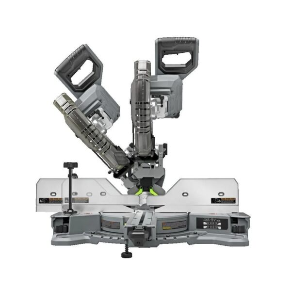 FLEX FX7141A-Z 12″ Dual Bevel Sliding Compound Miter Saw