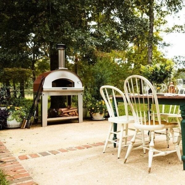 fontana-forni-mangiafuoco-wood-fired-pizza-oven-stainless-ftmf-s-1780607405729-4 Fontana Forni Mangiafuoco Wood-Fired Pizza Oven – Stainless – FTMF-S
