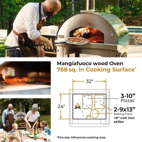 fontana-forni-mangiafuoco-wood-fired-pizza-oven-stainless-ftmf-s-1780607415018-9 Fontana Forni Mangiafuoco Wood-Fired Pizza Oven – Stainless – FTMF-S