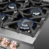 FORNO Massimo 60-Inch Freestanding Dual Fuel Range in Stainless Steel – FFSGS6125-60