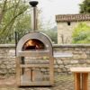 Forno Venetzia Pronto 500 Copper Wood Fired Oven – FVP500