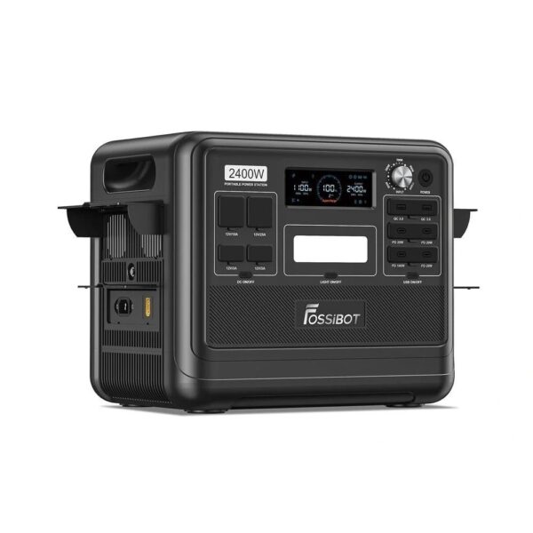 fossibot-f2400-sp200-solar-generator-kit-1780607533367-2 FOSSiBOT F2400 + SP200 | Solar Generator Kit
