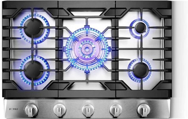 fotile-30-tri-ring-gas-cooktop-gls30501-1780607548373-1 Fotile 30″ Tri-Ring Gas Cooktop GLS30501