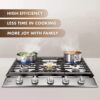 fotile-30-tri-ring-gas-cooktop-gls30501-1780607548373-2 Fotile 30″ Tri-Ring Gas Cooktop GLS30501