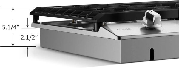 fotile-30-tri-ring-gas-cooktop-gls30501-1780607548374-5 Fotile 30″ Tri-Ring Gas Cooktop GLS30501