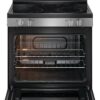 Frigidaire 30″ Electric Range with the EvenTemp
