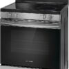 Frigidaire 30″ Electric Range with the EvenTemp